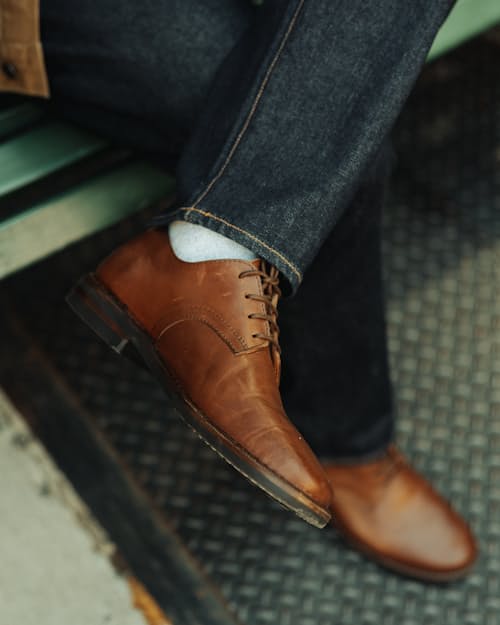lifestyle image of Redflex Derby