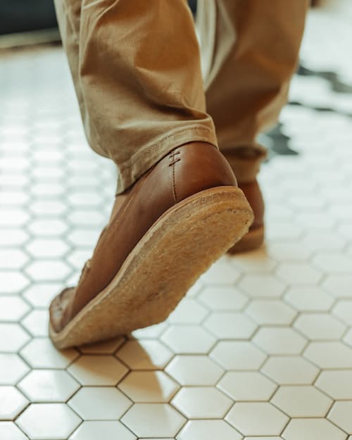 lifestyle image of Drift Penny Loafer