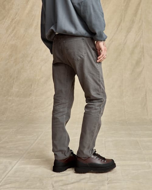 on model image of Cornaro Hiking Shoe