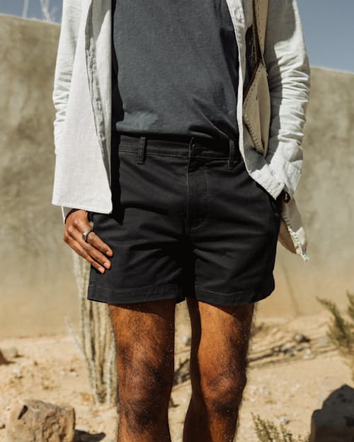 lifestyle image of 365 Chino Short - 5"