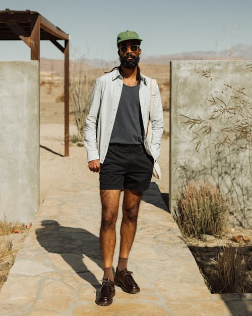 lifestyle image of Jersey Tank