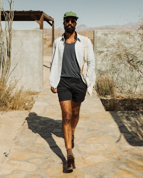 lifestyle image of 365 Chino Short - 5"