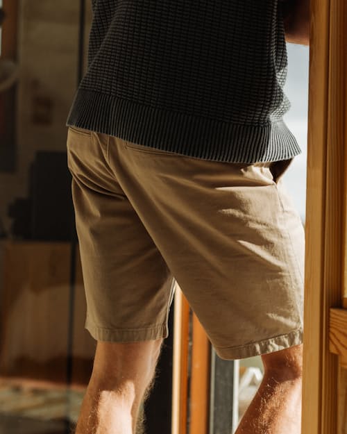 lifestyle image of 365 Chino Short - 9"