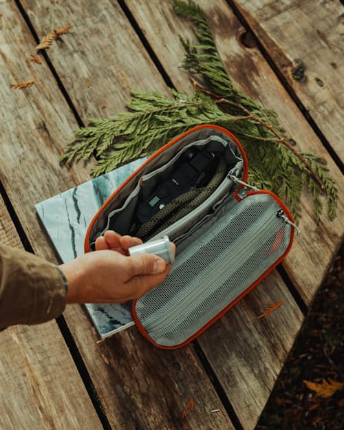lifestyle image of Civic Access Pouch - 2L
