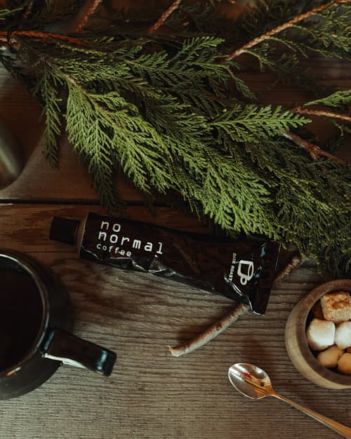 lifestyle image of Classic Black Coffee Paste