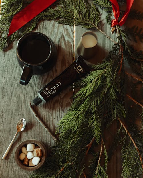 lifestyle image of Classic Black Coffee Paste
