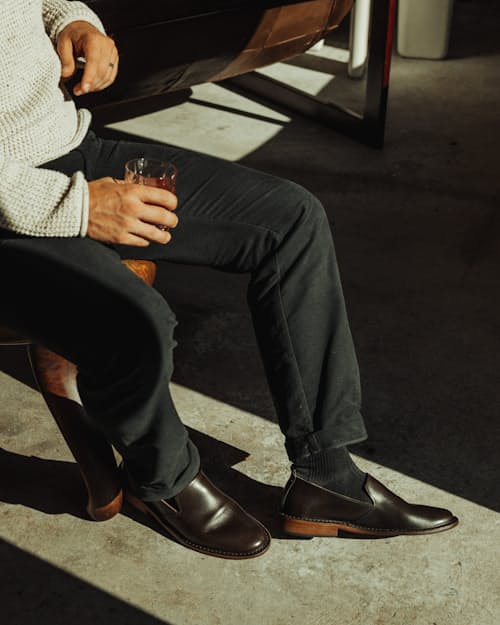 lifestyle image of Patnoflex Loafer