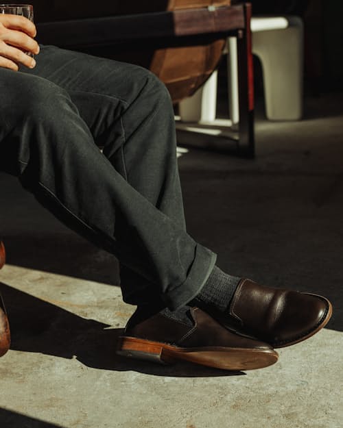 lifestyle image of Patnoflex Loafer