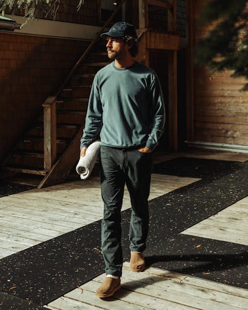lifestyle image of ARC Pant