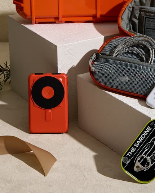 lifestyle image of Magnetic Power Bank