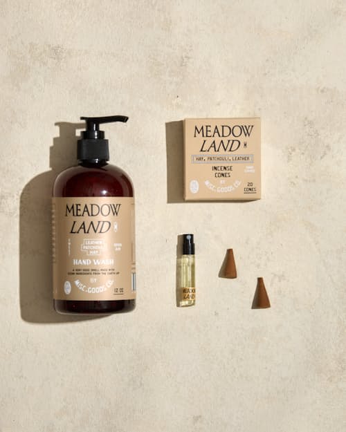 lifestyle image of Self Care Gift Set