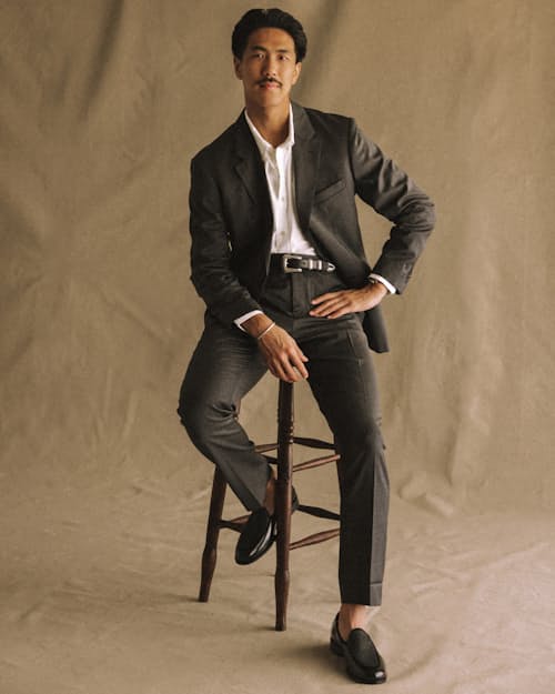 lifestyle image of Rosedale Classic Blazer