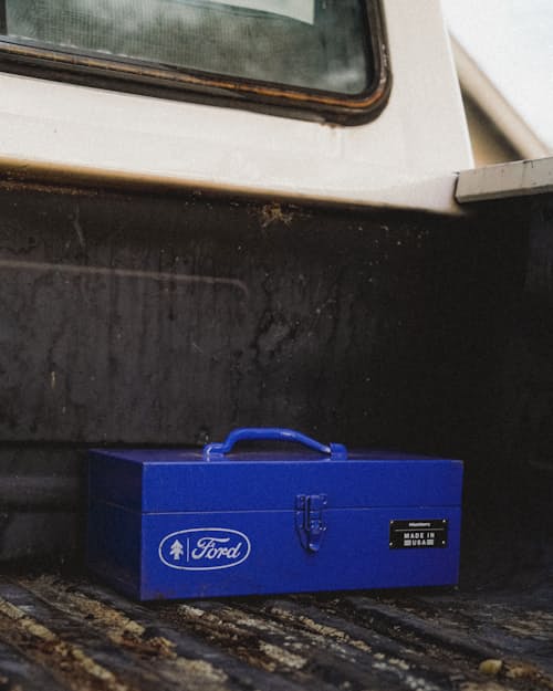 lifestyle image of Ford Toolbox