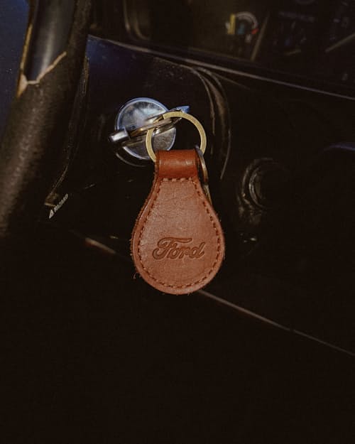 lifestyle image of Ford Key Fob