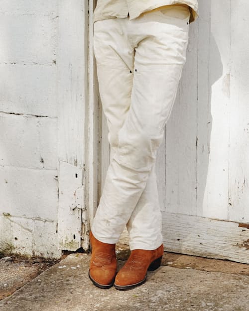 lifestyle image of Durango Boot
