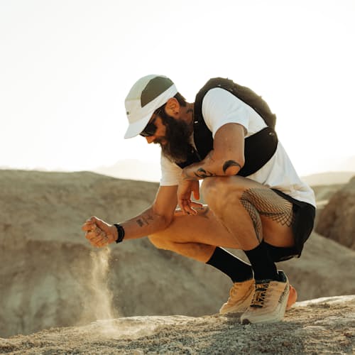 lifestyle image of Super_Limited_V2 - Running Pack