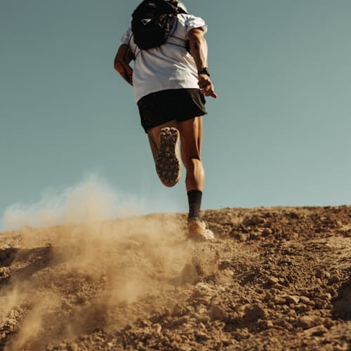 lifestyle image of Forerunner 965 Premium GPS Watch