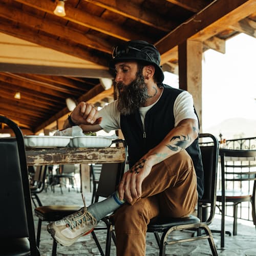 lifestyle image of Parachute Liner Vest