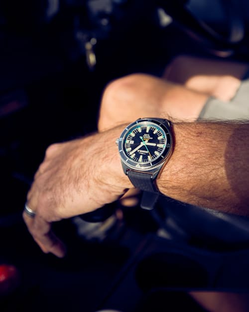 lifestyle image of Duck 3HD 40mm Watch