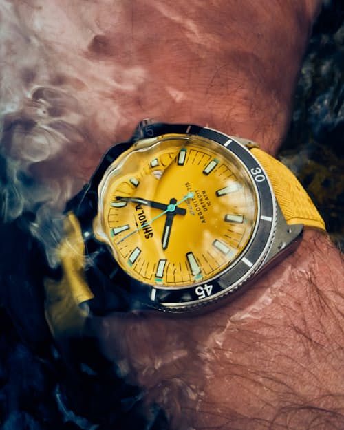 lifestyle image of Duck 3HD 40mm Watch