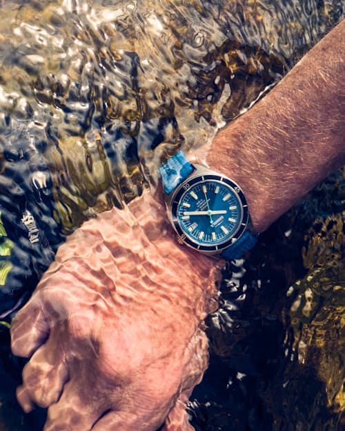 lifestyle image of Duck 3HD 40mm Watch
