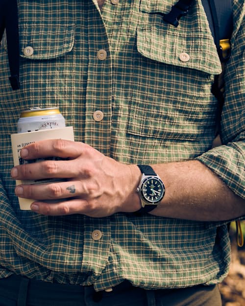 lifestyle image of Duck 3HD 40mm Watch