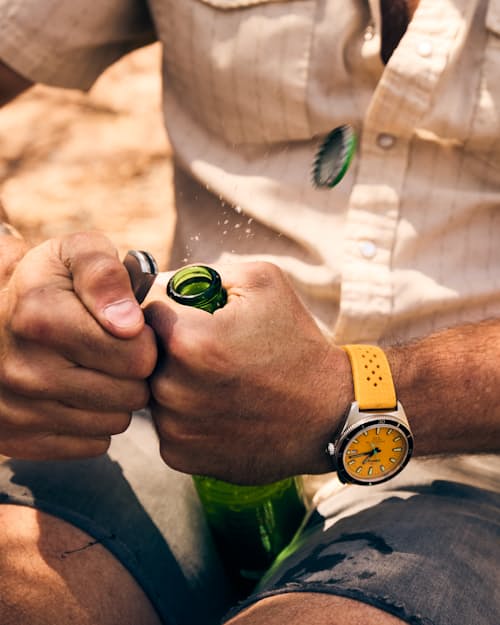 lifestyle image of Duck 3HD 40mm Watch