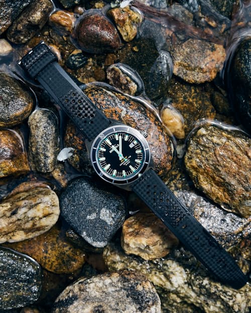 lifestyle image of Duck 3HD 40mm Watch