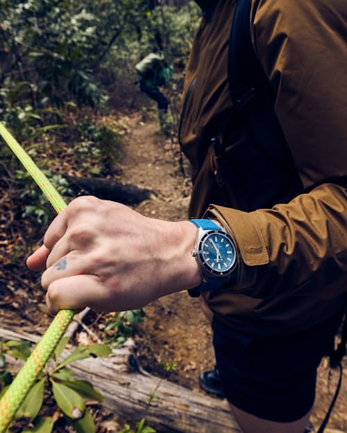 lifestyle image of Duck 3HD 40mm Watch