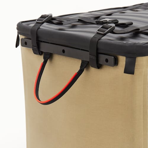laydown image of Collapsible Gear Bag - 70L