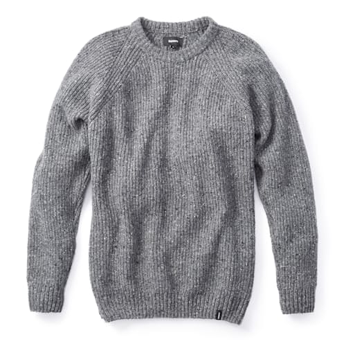 laydown image of Mora Fisherman Jumper