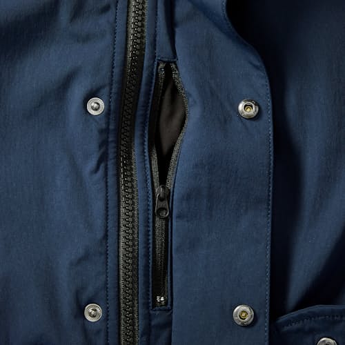 laydown image of Field Jacket