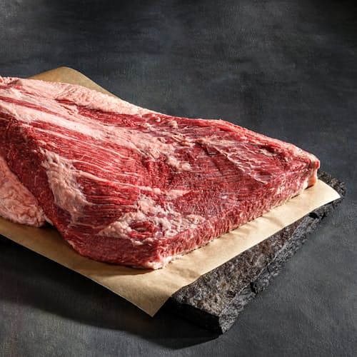 laydown image of American Wagyu Brisket