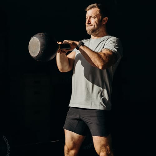 lifestyle image of Durable T-Shirt