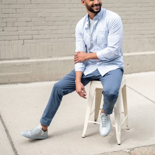 laydown image of Kinetic Jogger