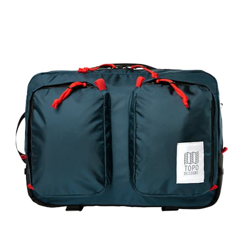 laydown image of Global Briefcase