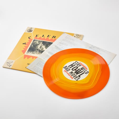 laydown image of A Celebration EP