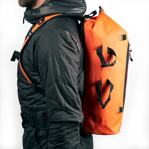 laydown image of The Seventy2 Pro Survival System