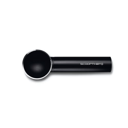 laydown image of Deluxe Ice Cream Scooper