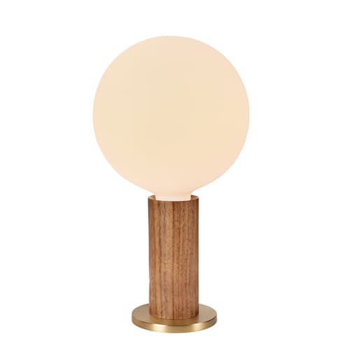 laydown image of Knuckle Table Lamp