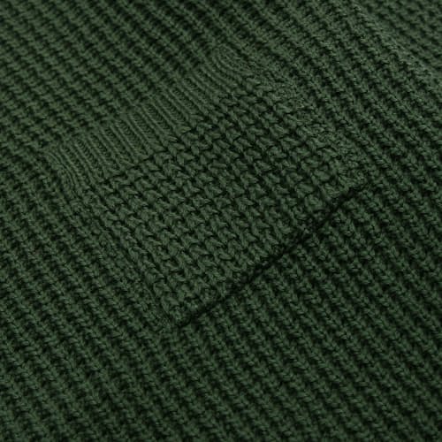 laydown image of Joe Crew Pocket Knit