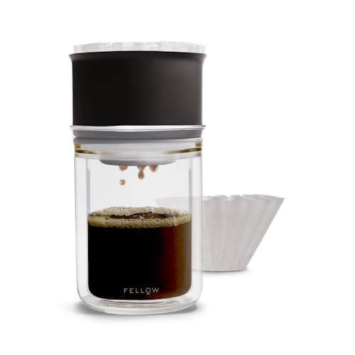 laydown image of Stagg X Pour-Over Set