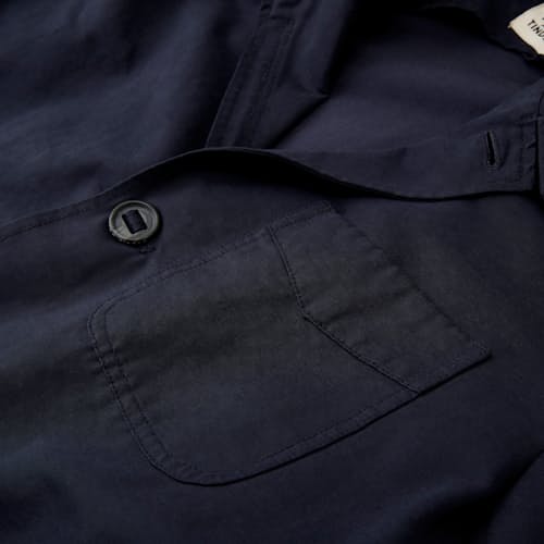 laydown image of Pack Blazer