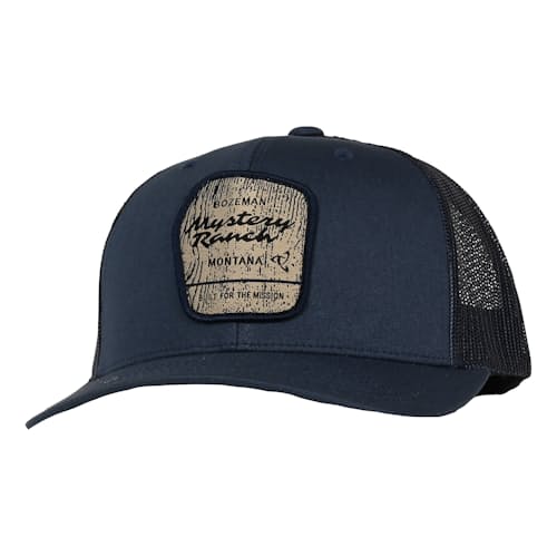laydown image of Wilderness Trucker
