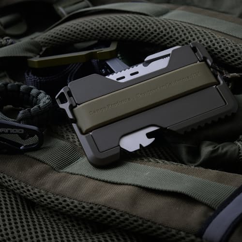 laydown image of T01 Spec Ops - Utility Wallet