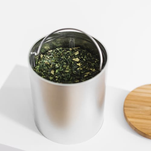 laydown image of Matcha Starter Kit
