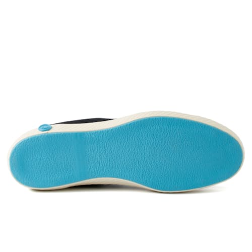 laydown image of SLP01 JP Low Canvas Sneaker
