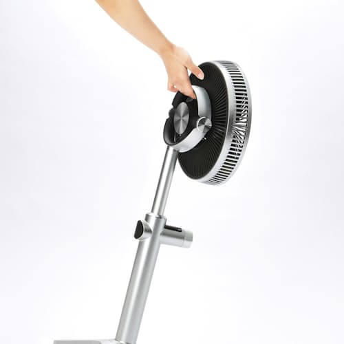 laydown image of F3 Fan