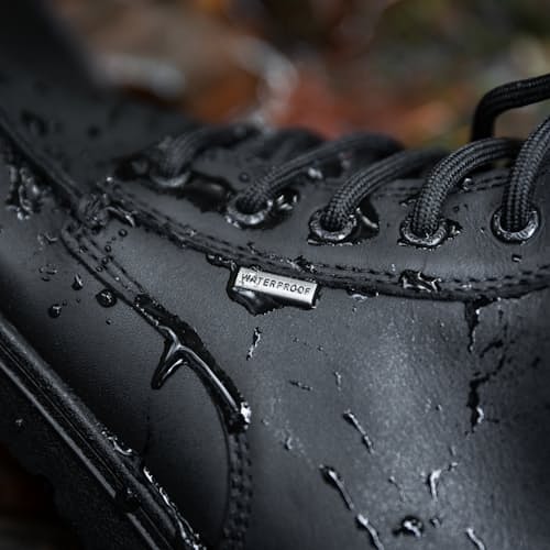 lifestyle image of Boulder Waterproof Hiking Boot