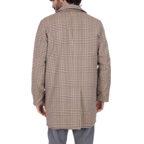 laydown image of Gabardine Reversible